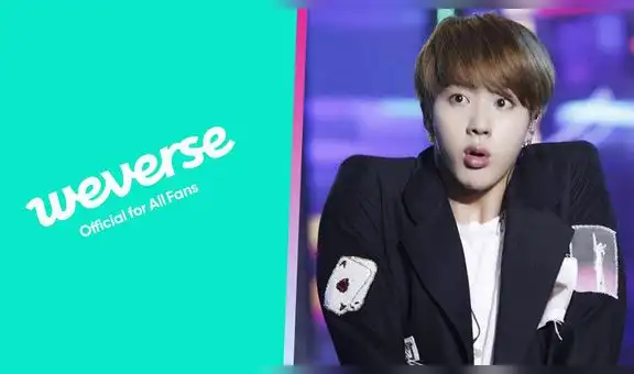 BTS: Jin y su divertida reacción tras ser “expulsado” de Weverse