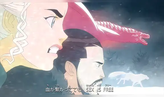 Game of Thrones y la versión anime que los fans esperan que se concrete [VIDEO]