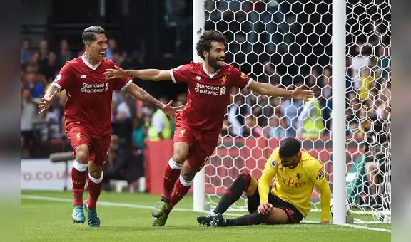 Salah rompe todos los récords