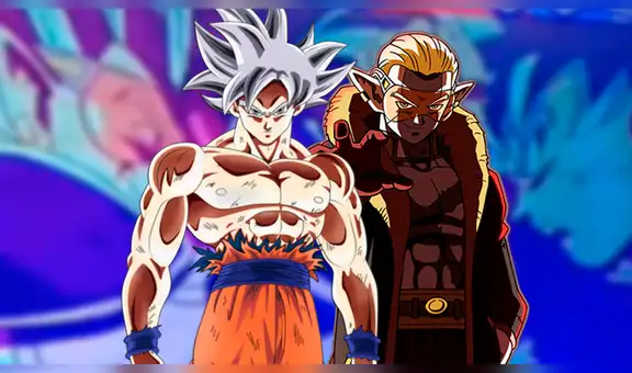 Dragon Ball Super: Gokú Ultra Instinto vs Hearts, filtran la batalla final del universo