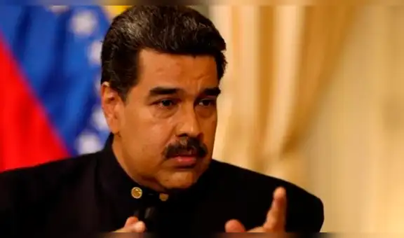Maduro atacó a Guaidó en entrevista a medio vinculado con de Hezbollah [VIDEO]