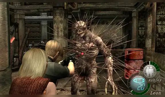 Resident Evil 4 Remake en desarrollo y Code Veronica descartado, según reportes