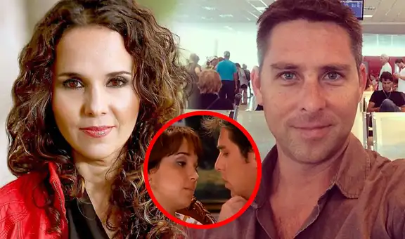 Érika Villalobos y Laszlo Kovacs: ¿cómo fue el romance de los actores de “Qué buena raza” y por qué terminaron?