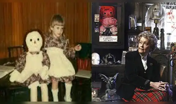 Annabelle: ¿dónde estaba encerrada la muñeca diabólica? Conoce el museo de los Warren 