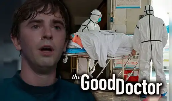 The Good Doctor: elenco toma medidas ante amenaza por coronavirus 
