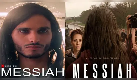 Mesías: todo lo que debes conocer sobre la nueva serie de Netflix