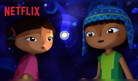 Netflix estrena "Pachamama", cinta animada inspirada en tradición peruana 
