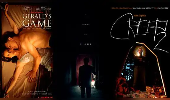 Netflix: ¡Para los solteros también! las mejores 10 películas de terror para ver solo