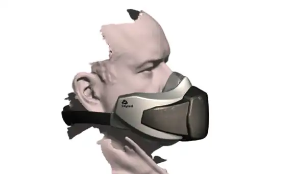 CES 2023: presentan máscara que silencia el ruido externo cuando realizas llamadas telefónicas