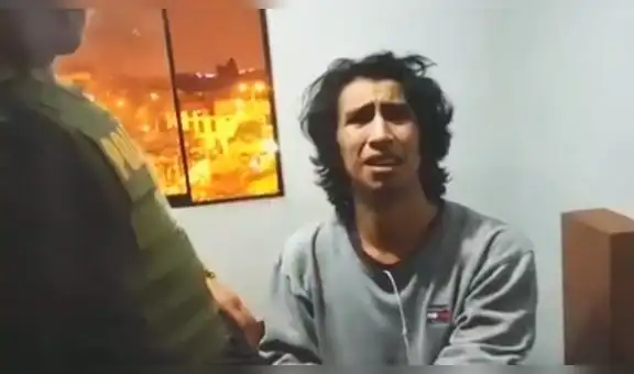 Callao: capturan a sujeto que explotaba sexualmente a menor a través de redes sociales [VIDEO]