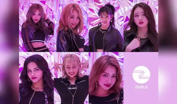 Grupos de K-pop femeninos que debutaron en 2019