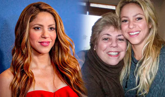 Shakira: ¿quién es su madre, Nidia del Carmen Ripoll, y cómo era su relación con Piqué?