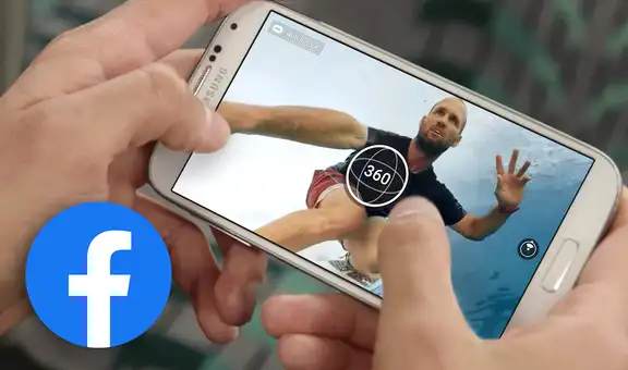 Facebook: conoce cómo puedes compartir videos de 360 grados en tu perfil