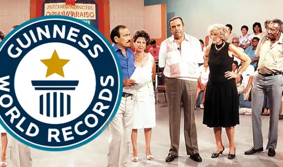“Trampolín a la fama”: ¿cuál fue la razón por la que ingresó a los récords Guinness mundiales?