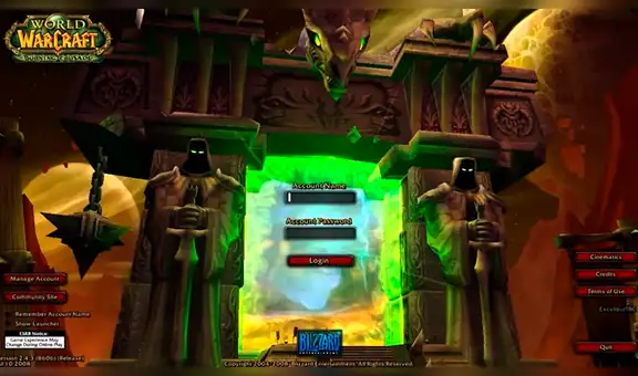 World of Warcraft: la primera expansión de WoW, The Burning Crusade, cumple 12 años