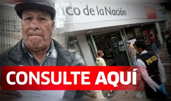 Segundo Bono Yo me quedo en casa S/ 380: Averigua AQUÍ si figuras como beneficiario