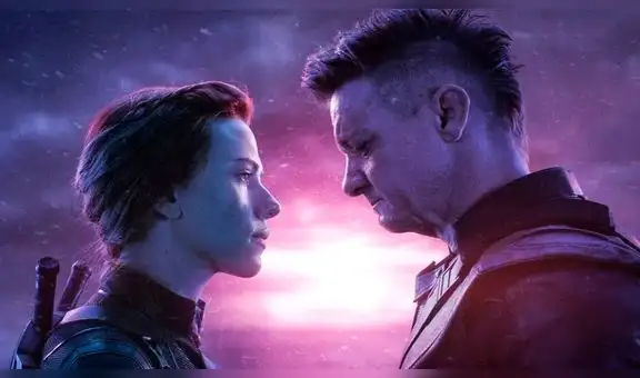 Avengers: endgame revela la trágica muerte original de Black Widow [VIDEO]