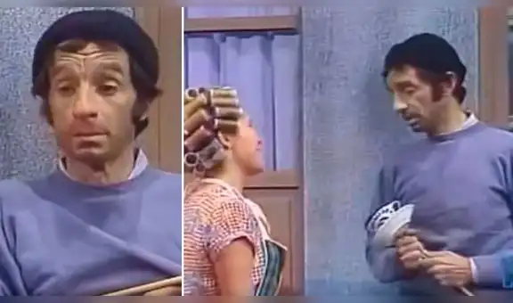 El chavo del 8: ¿Qué pasó con Don Roman? El primo de Don Ramón que apareció una vez
