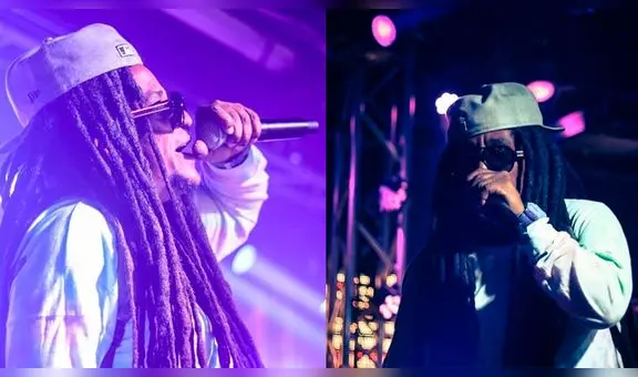Tego Calderón insulta a fans y estos lo abuchean por cantar ebrio