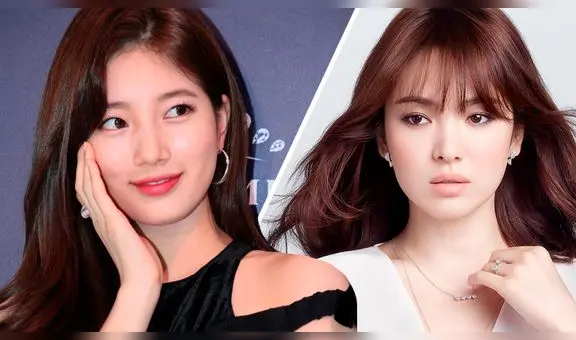 Fotografías de Suzy calificadas de ‘aburridas’ mientras es comparada con Song Hye Kyo