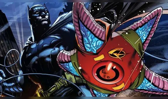 Batman: una estrella de mar es el nuevo Robin y fanáticos se indignan