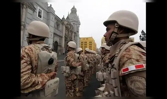 MEF transfiere casi 400 millones de soles a favor de la Caja de Pensiones Militar Policial