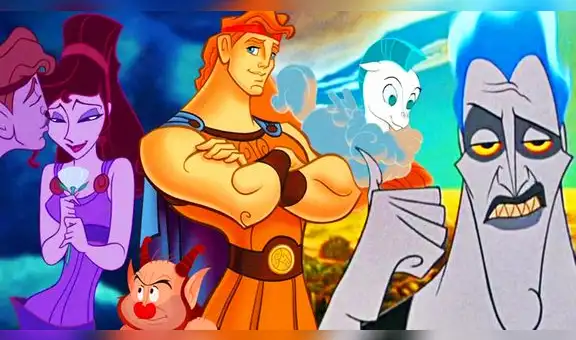 Hércules: ¿el remake será fiel al original? directores lo revelan