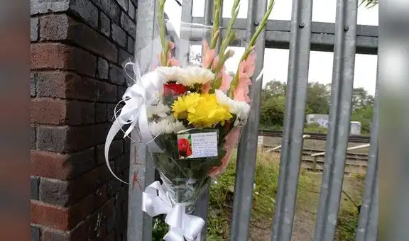 El niño que murió electrocutado en las vías del tren: “Gritaba ayúdame, no me dejes”