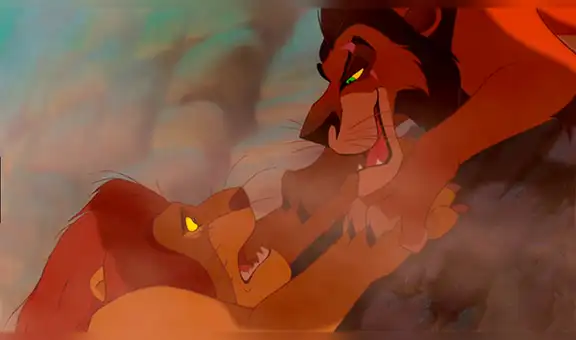 El Rey León: nuevo tráiler revela apariencia del despiadado Scar [VIDEO] 