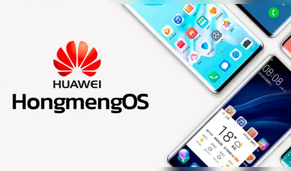 Huawei: smartphone con HongMeng ya está siendo probado y se lanzaría a finales de año