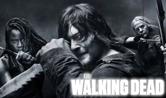 The Walking Dead 10x1: Aquí podrás ver el primer capítulo de la temporada [VIDEO]