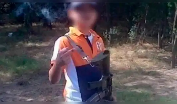 Detalles de la muerte de “Juanito Pistola”, el sicario de 16 años que aterrorizaba México
