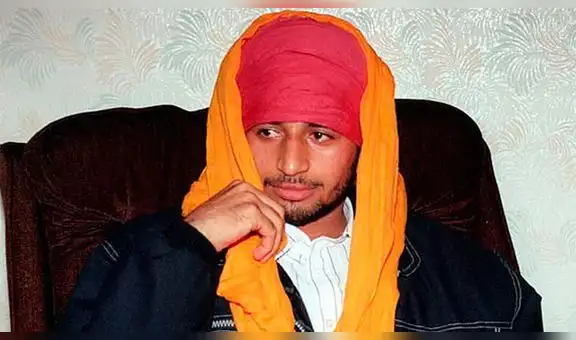 Inglaterra | Pardeep Sani: el hombre que viajó de India a Inglaterra en el tren de aterrizaje de un avión