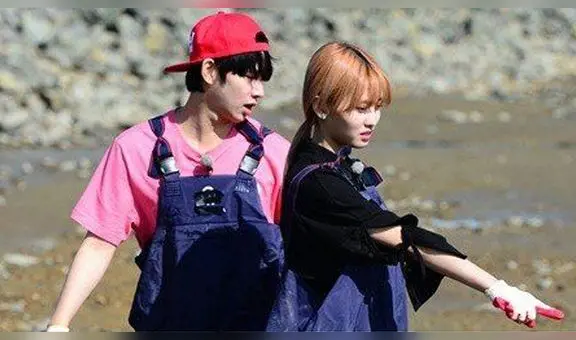 Heechul de Super Junior y Momo de TWICE confirman su fuerte romance [VIDEO]