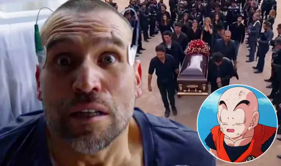 ¿Cuántas veces ‘revivió’ el señor de los cielos? Superó a Krillin y sin las esferas del dragón