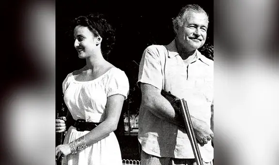 Adriana, la musa de otoño de Hemingway