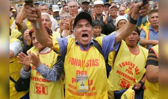 Fonavi: Ejecutivo facilita proceso de devolución de aportes