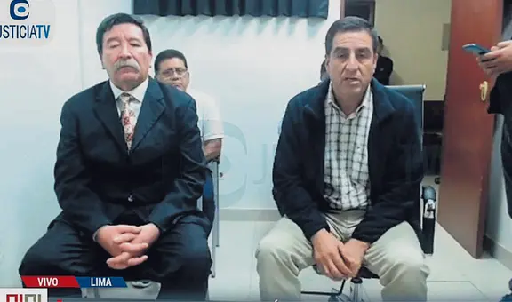 Jefes de la PNP detenidos por ascensos salen libres