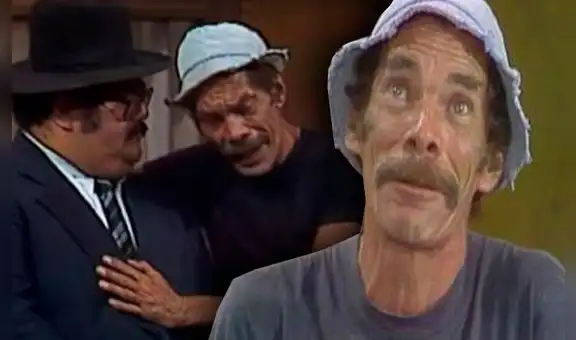 El chavo del 8: Don Ramón no pagaba la renta por un suceso que nunca superó