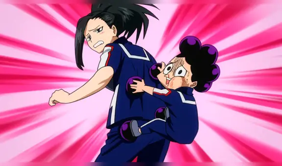 My Hero Academia: Fans piden que expulsen a Mineta del colegio por acoso sexual 
