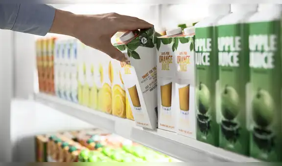 ¿Cómo la tecnología ayudó a Tetra Pak a mejorar sus envases?