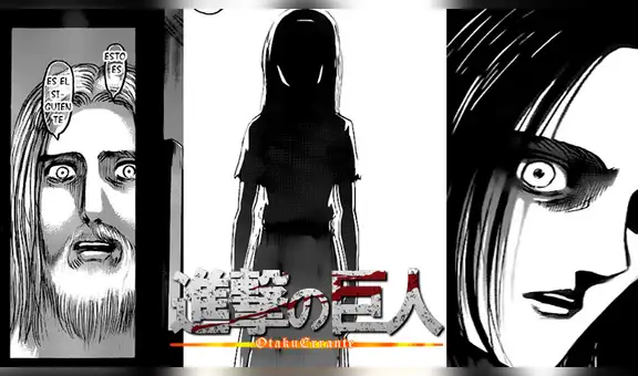Shingeki no Kyojin manga 120 [ONLINE]:  ¿Eren o Zeke se quedarán con el poder de Ymir?