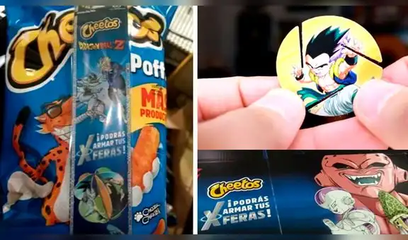 Dragon Ball Z: Recuerda tu infancia con los nuevos “taps” de la serie