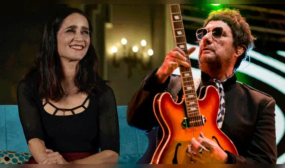 Julieta Venegas revela que su exesposo la dejó por actriz de videoclip que le dedicó: “Se enamoró”