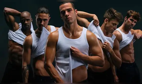 Toy Boy, la nueva serie de Netflix que busca hacernos olvidar a Magic Mike