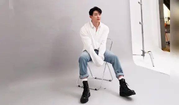 Wonho revela nombre oficial de su fandom en su regreso a V Live