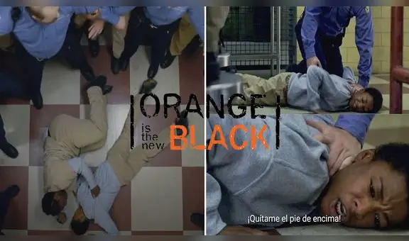 George Floyd: muerte de Poussey en OITNB resurge en redes tras polémico caso policial
