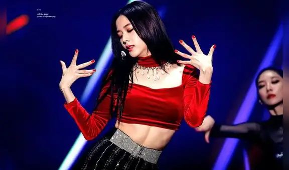 BLACKPINK: Jisoo es nominada a los ‘100 rostros más bellos del mundo 2020’ [FOTO]