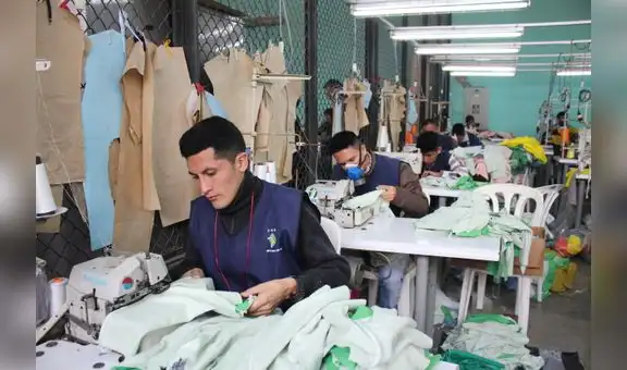 ¿Quién emplea a los expresidiarios?