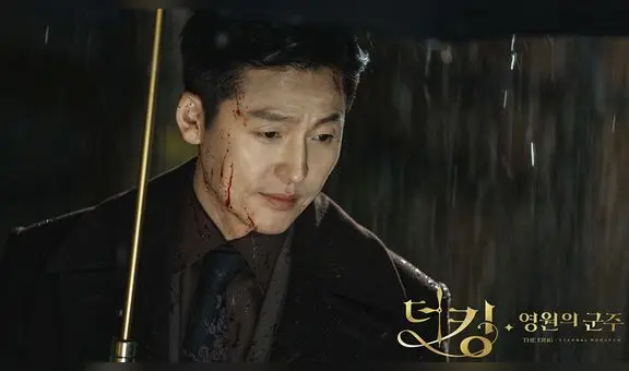 Explicación de los viajes temporales de Lee Min Ho en The king: Eternal monarch